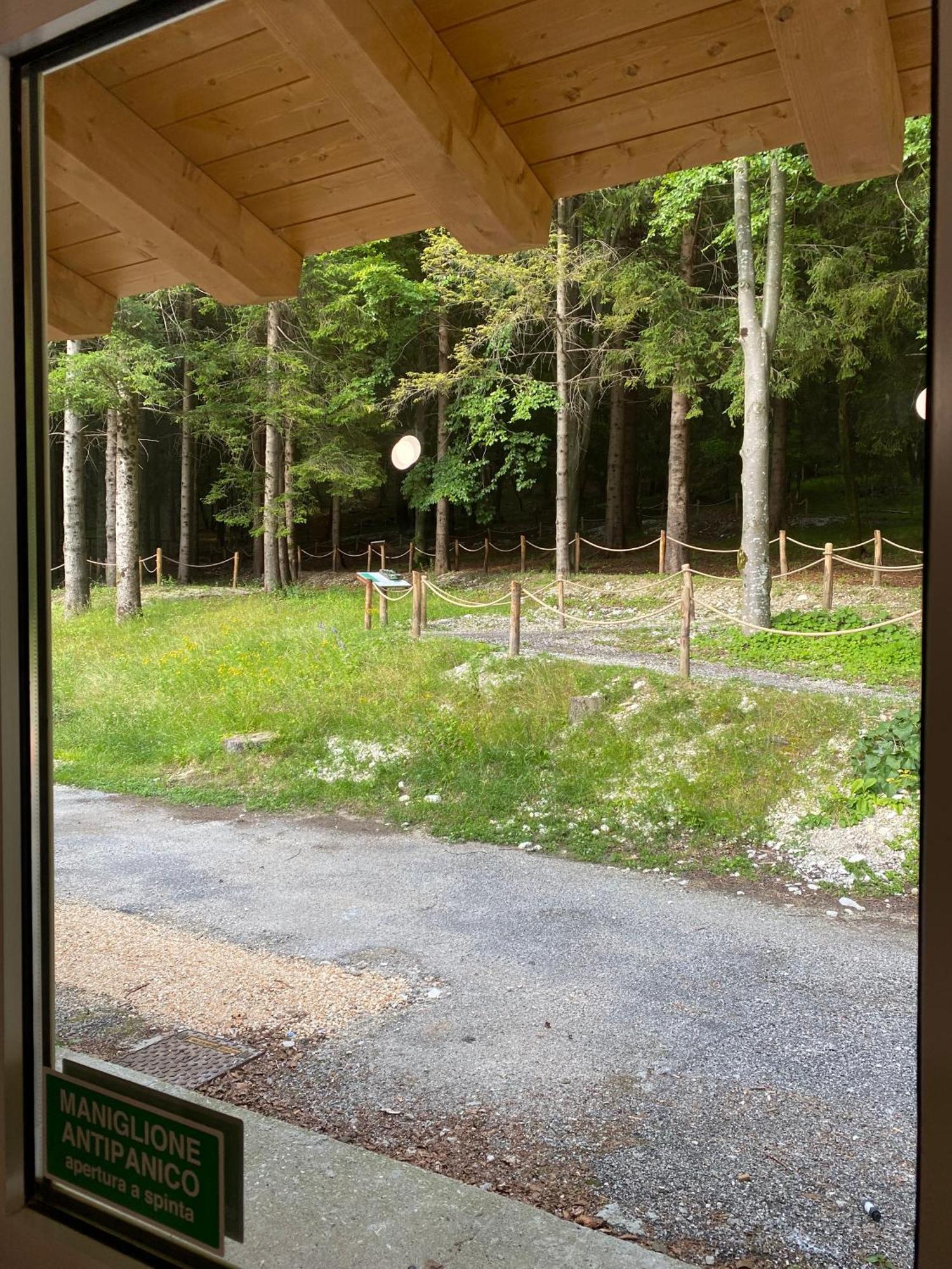 Hotel Rifugio Pian dei Ciclamini Lusevera Esterno foto