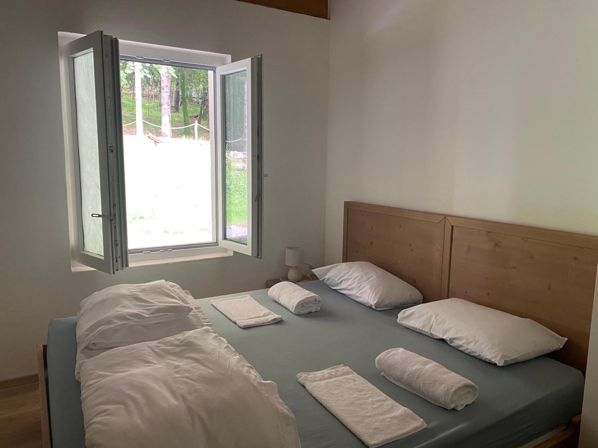 Hotel Rifugio Pian dei Ciclamini Lusevera Esterno foto