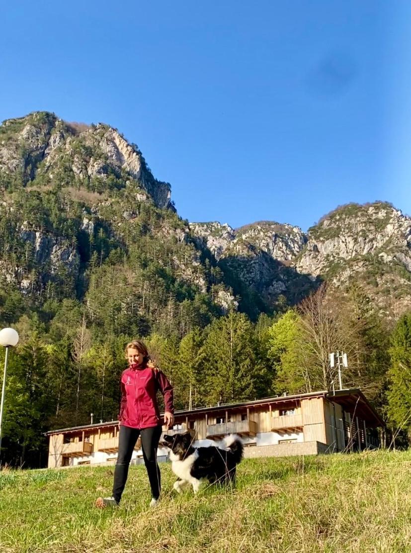 Hotel Rifugio Pian dei Ciclamini Lusevera Esterno foto