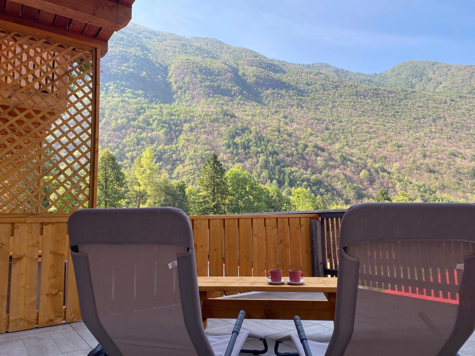 Hotel Rifugio Pian dei Ciclamini Lusevera Esterno foto
