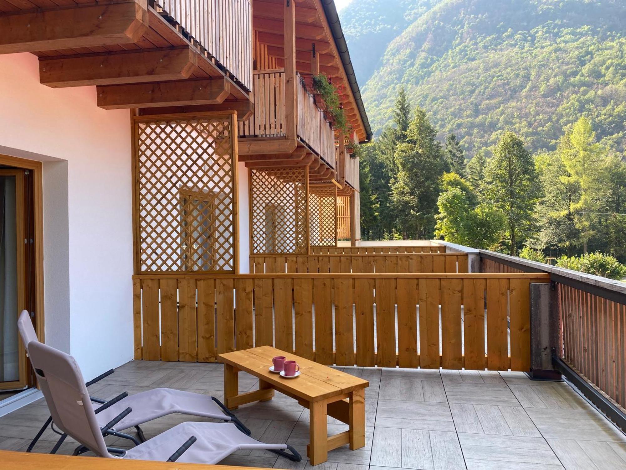 Hotel Rifugio Pian dei Ciclamini Lusevera Esterno foto